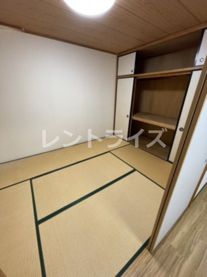 プリムローズAの和室