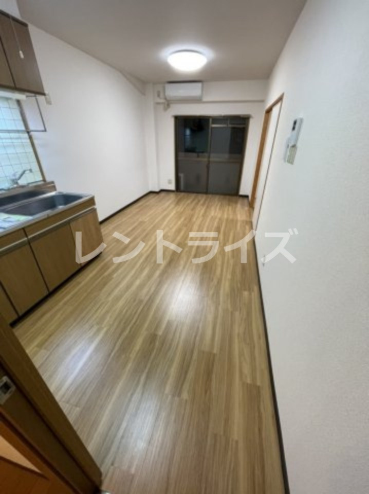 プリムローズAの寝室