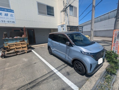 【駐車場】 | ウエルズ２１門戸