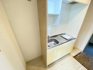 【キッチン】 | ソレーユ青山