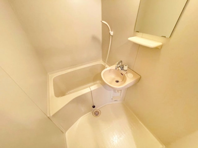 【浴室】 | ソレーユ青山