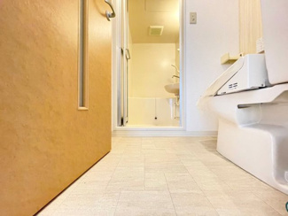 【洗面所】 | ソレーユ青山