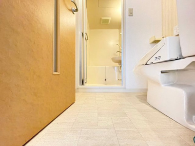 【洗面所】 | ソレーユ青山