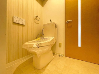 【トイレ】 | ソレーユ青山