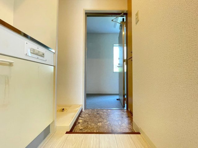 【玄関】 | ソレーユ青山