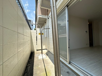 【バルコニー】 | ソレーユ青山