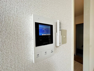 【セキュリティ】 | ソレーユ青山