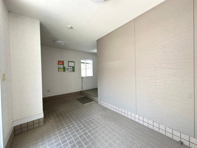 【ロビー】 | ソレーユ青山