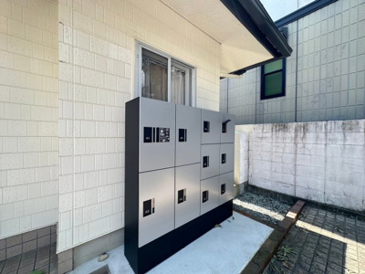 【その他共用部分】 | ソレーユ青山