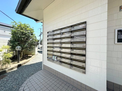 【設備】 | ソレーユ青山