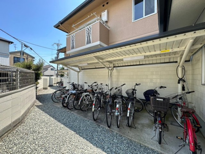 【その他共用部分】 | ソレーユ青山