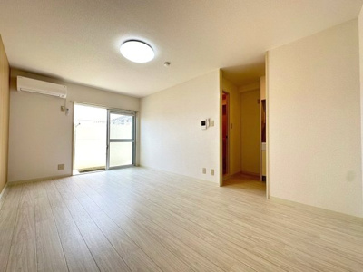 【内装】 | ソレーユ青山