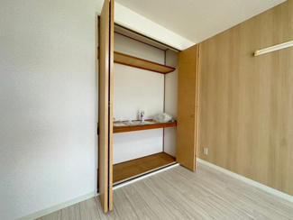 【収納】 | ソレーユ青山