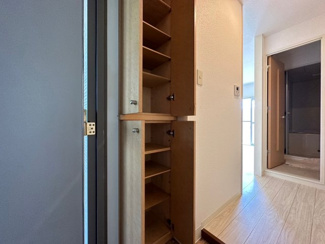 【収納】 | ソレーユ青山