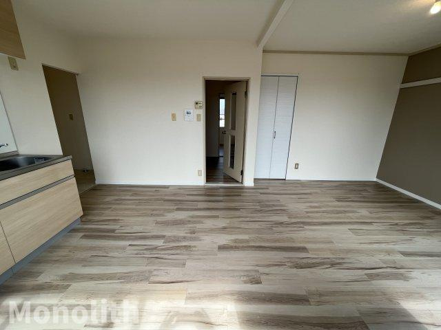 フレグランス高松の展望