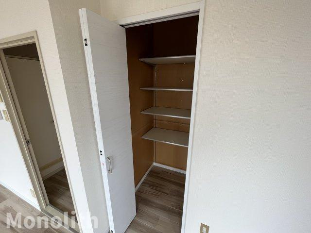 フレグランス高松の内装