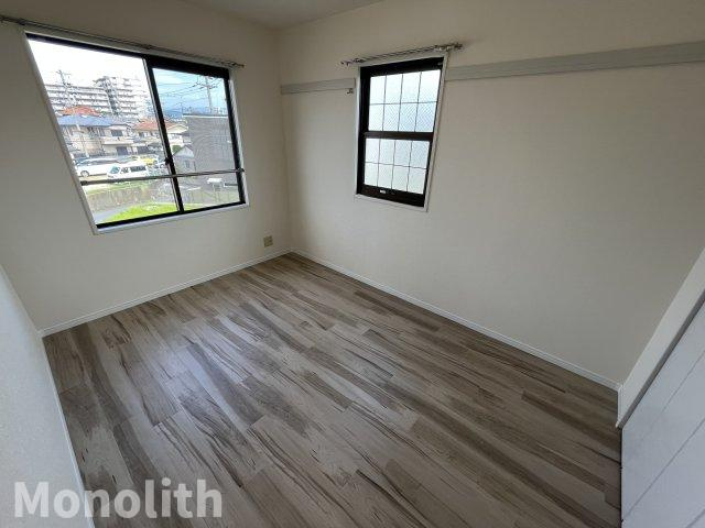 フレグランス高松の収納