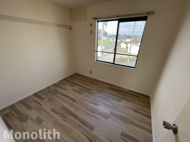 フレグランス高松の収納