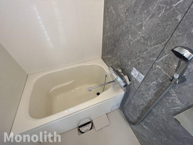 フレグランス高松の浴室