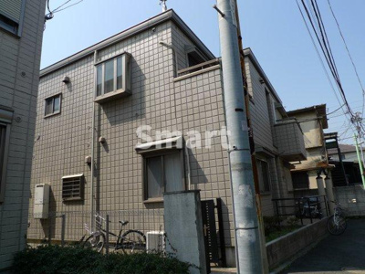 【外観】 | メゾンウィステリアC棟