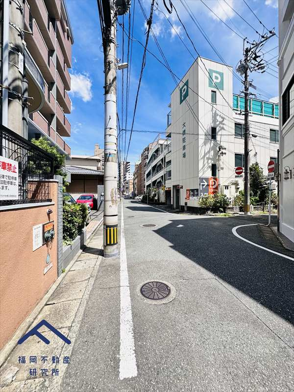 朝日プラザ大橋Ⅱの周辺