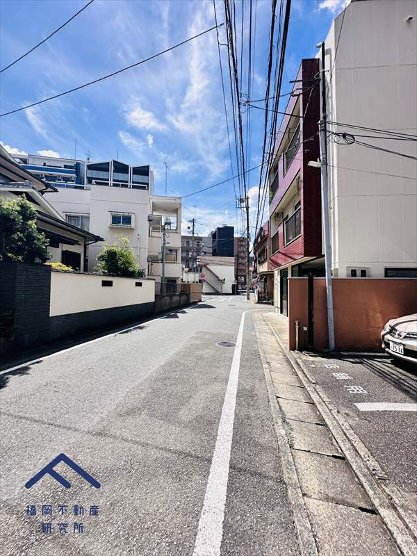 朝日プラザ大橋Ⅱの周辺