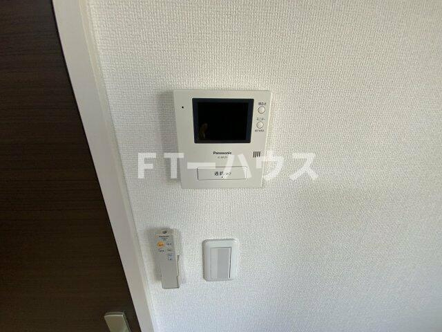 アルトアベニューのセキュリティ