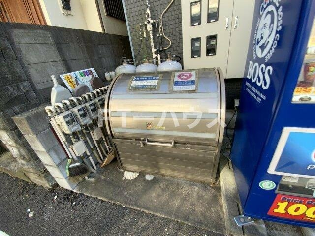 アルトアベニューのその他共用部分