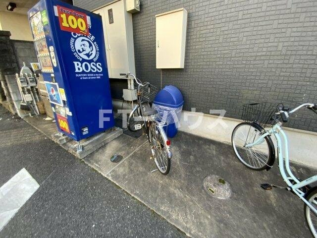 アルトアベニューの設備