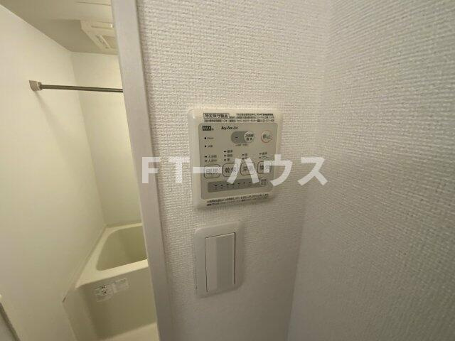 アルトアベニューの設備