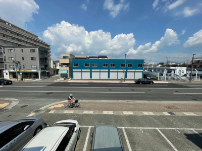 【展望】 | 昆陽東4丁目連棟貸家