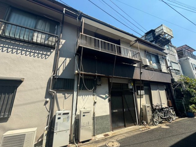 【外観】 | 昆陽東4丁目連棟貸家