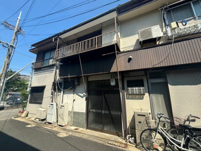 【外観】 | 昆陽東4丁目連棟貸家