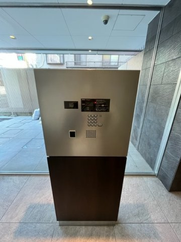 オートロック