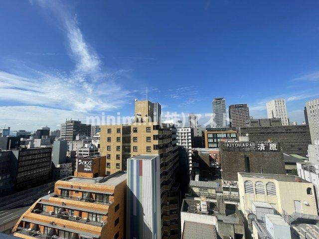 南久宝寺FUKUE2023の展望