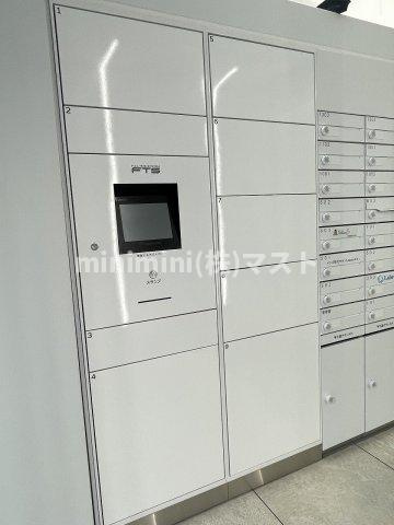 南久宝寺FUKUE2023のその他共用部分