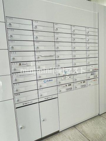 南久宝寺FUKUE2023のその他共用部分