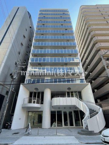 南久宝寺FUKUE2023の外観