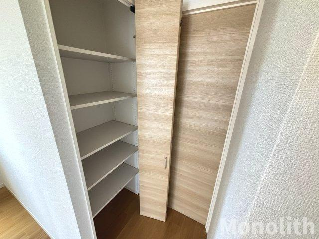 二色の浜グリーンヴィレッジの収納
