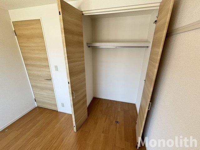 二色の浜グリーンヴィレッジの収納