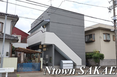 【外観】 | ラフェリオⅡ | 外はこのようになっています