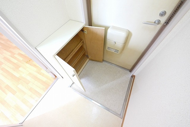 コーポ諏訪柳町の設備