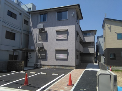 【外観】 | 第三新宅ビル