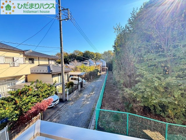 蓮田市黒浜　6期　新築一戸建て　グラファーレ　03の展望