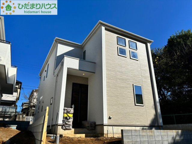 蓮田市黒浜　6期　新築一戸建て　グラファーレ　03の外観