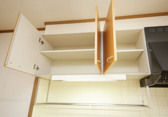 サニーパークNの収納