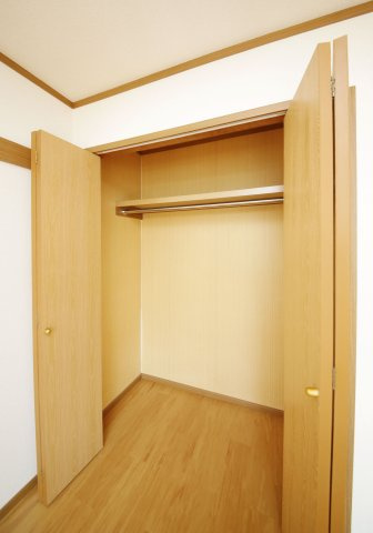サニーパークNの収納