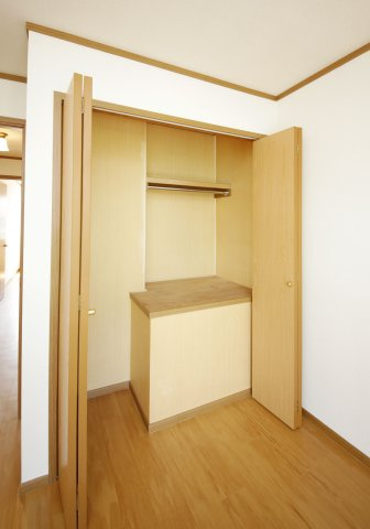 サニーパークNの収納