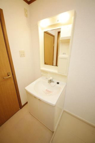 サニーパークNの独立洗面台