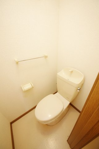 サニーパークNのトイレ
